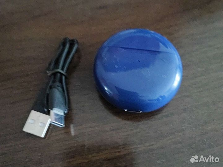 Блютуз наушники