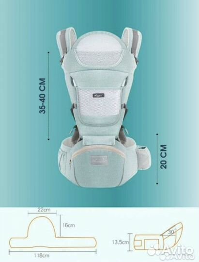 Эргорюкзак