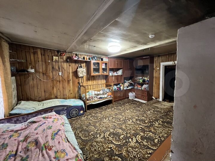 Дом 66,2 м² на участке 10,5 сот.