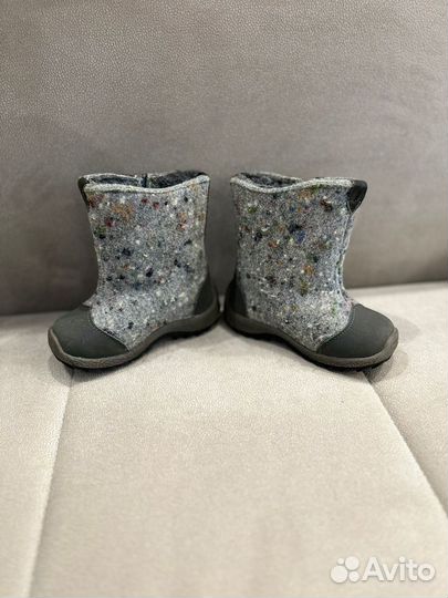 Сапоги валенки