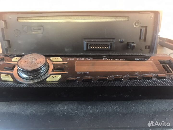 Автомагнитола Pioner