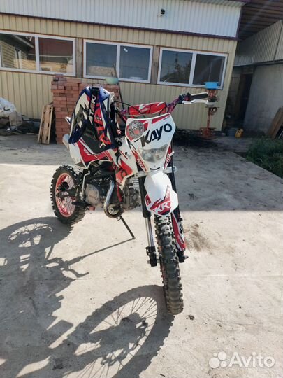 Kayo classic yx140em