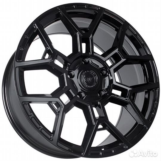Sakura Wheels YA9554 10x22/5x150 ET45 DIA110.1