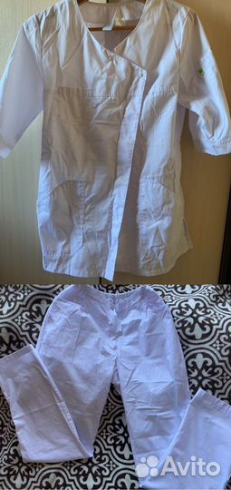 Медицинский халат