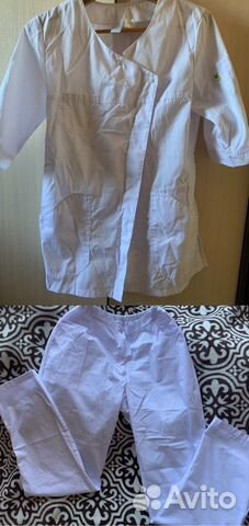 Медицинский халат