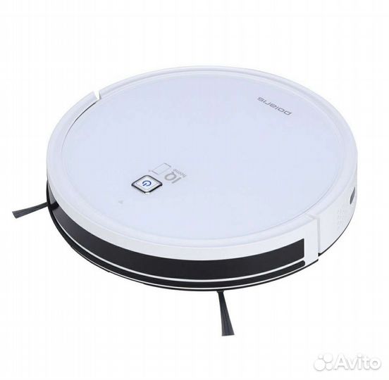 Робот-пылесос Polaris pvcr-1226 WI-FI IQ Home gyro