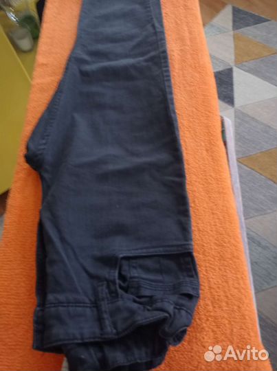 Джинсы zara