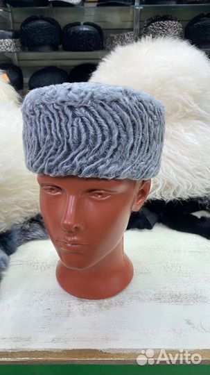 Каракулевые ушанки папахи