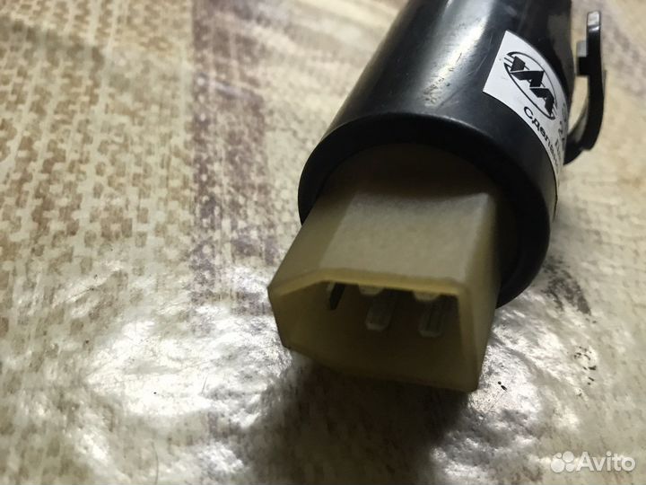 Электропривод корректора фар эпк 02-08 24v