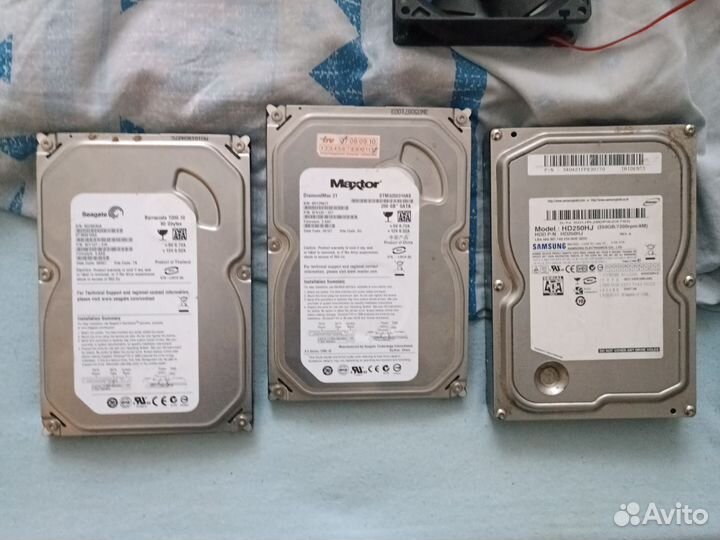 Жесткий диск