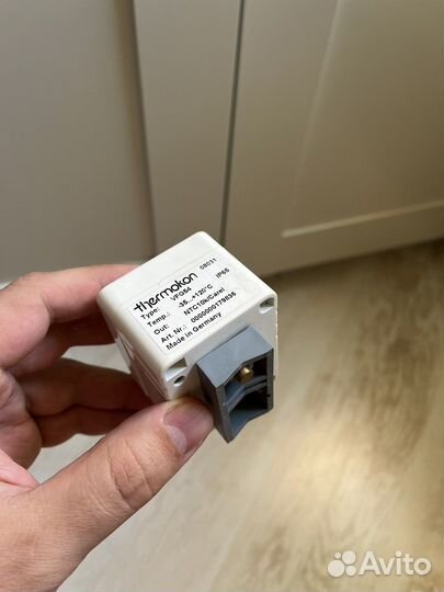 Carel датчики NTC10k