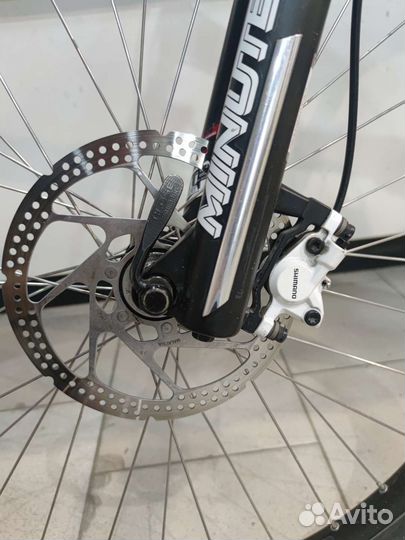 Велосипед Cube XMC 26