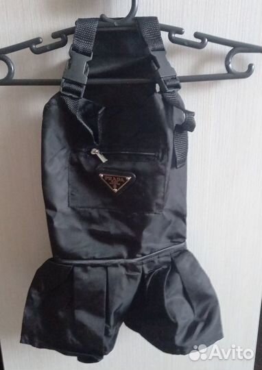 Платье для собаки