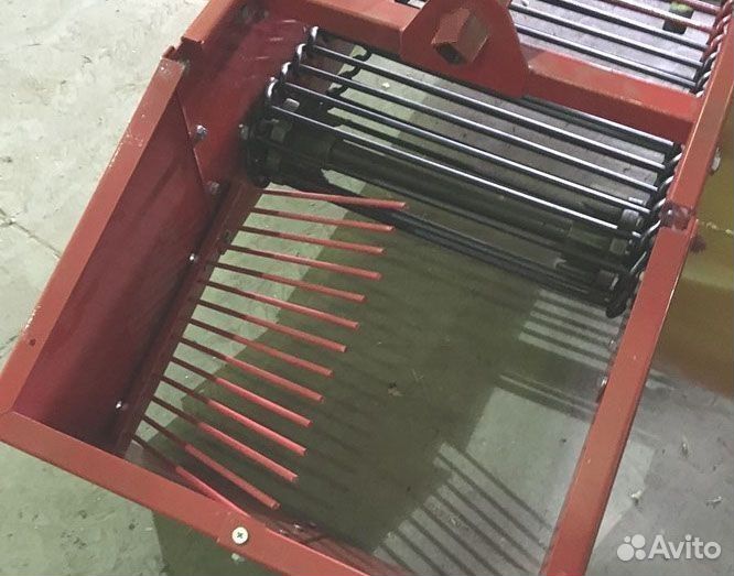 Копатель корнеплодов Кормилец 4-КТ, 2023