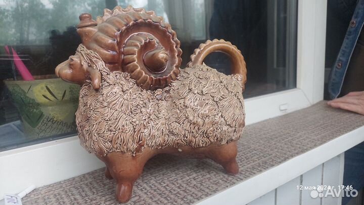 Кувшин баран