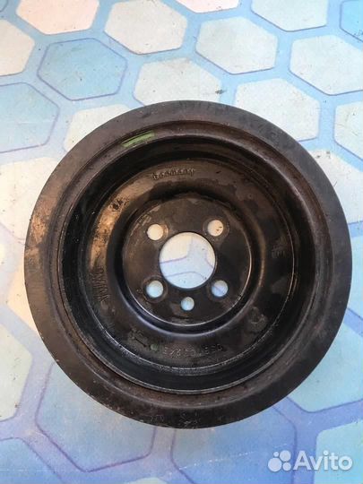 Шкив коленвала 03G105243