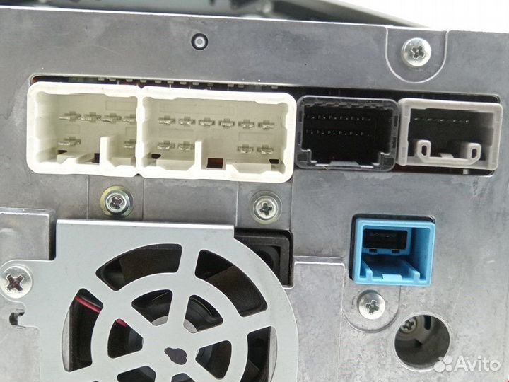 Магнитола Toyota RAV4 3 (XA30) 2008 8612042241