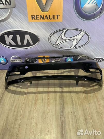 Бампер перед Kia RIO 3
