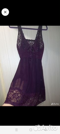 Пеньюар сорочка