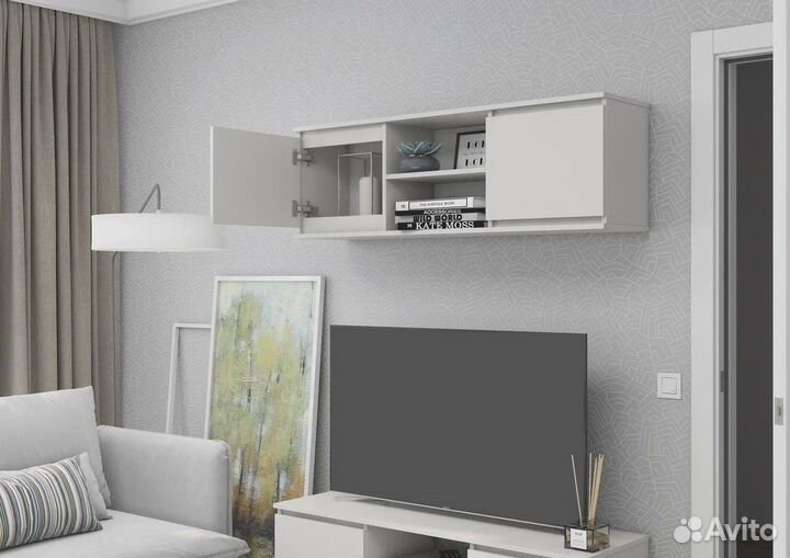 Тумба под тв. Полка. В наличии