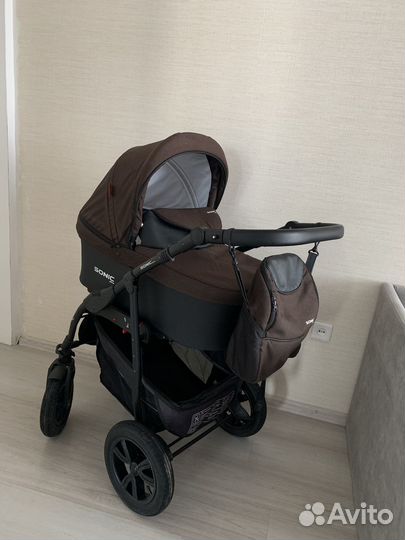Коляска 3в1 verdi sonic
