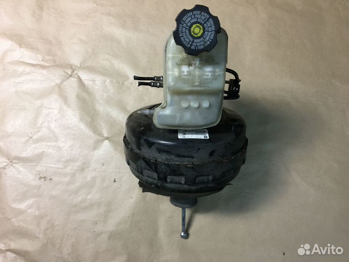 Вакуумный усилитель Cadillac SRX II 09-16