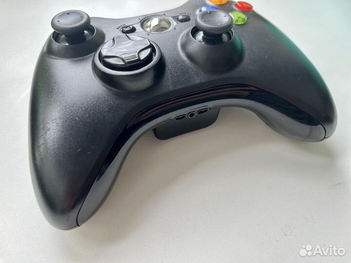 Геймпад для xbox 360 беспроводной оригинал