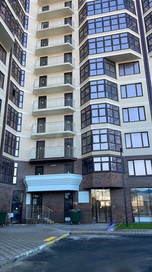 2-к. квартира, 84,4 м², 2/14 эт.