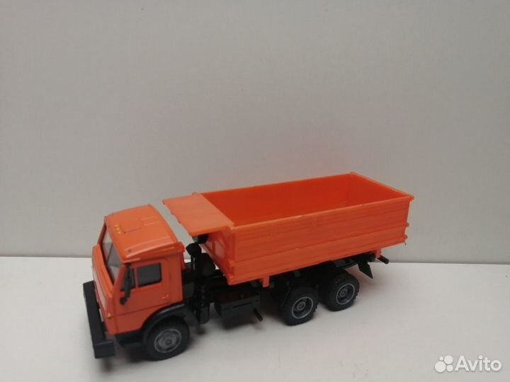Элекон камаз-55102 с /х оранжевый