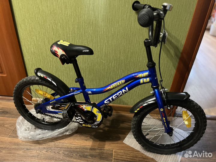 Велосипед Stern Rocket 16