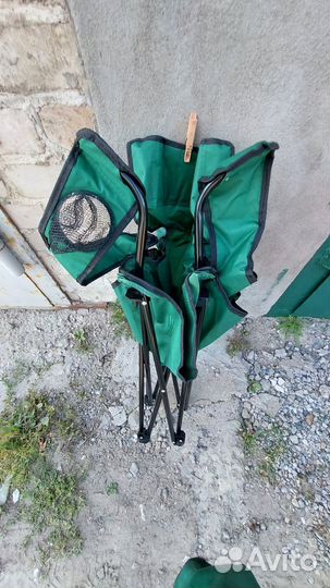 Стулья Раскладные Туристические 2 вида