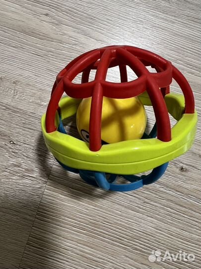 Детские игрушки