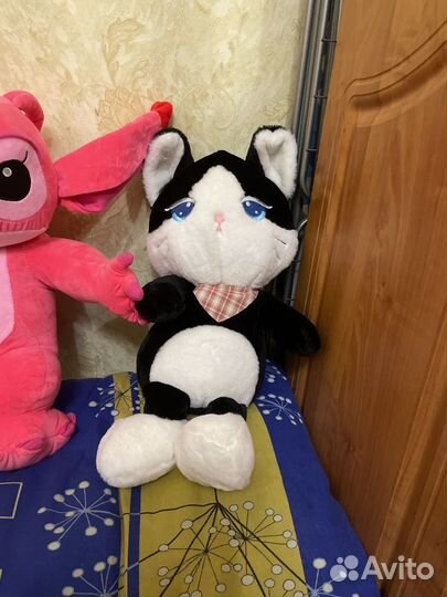 Мягкие игрушки