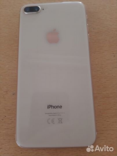 Телефон iPhone 8 plus