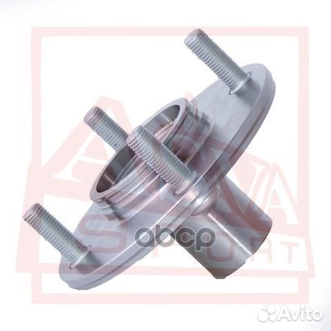 Ступица колеса перед прав/лев mtwhcsf asva