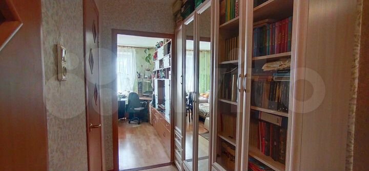 3-к. квартира, 62,6 м², 5/9 эт.