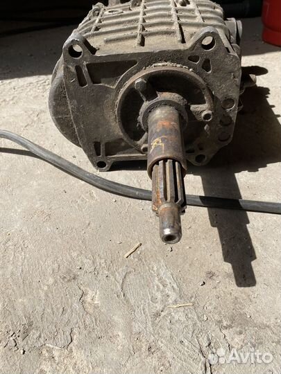 Кпп на газель