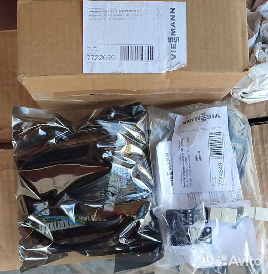 Модуль расширения для Витотроник HK MW2B