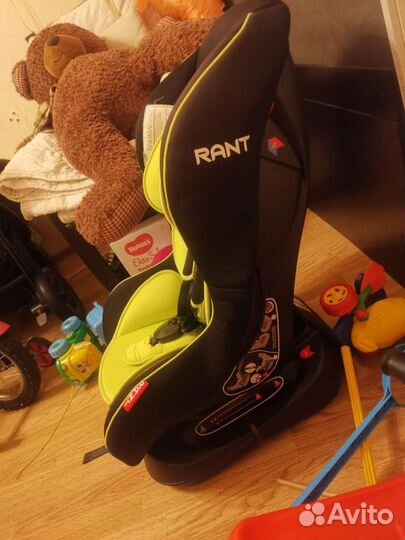 Автокресло детское Rant Star Story line