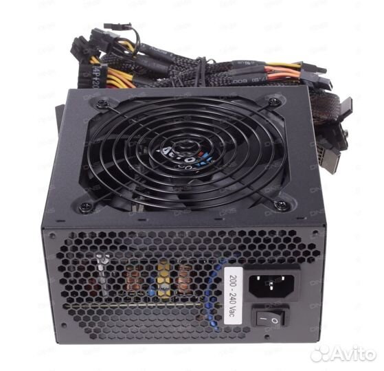 Блок питания Aerocool kcas-700w