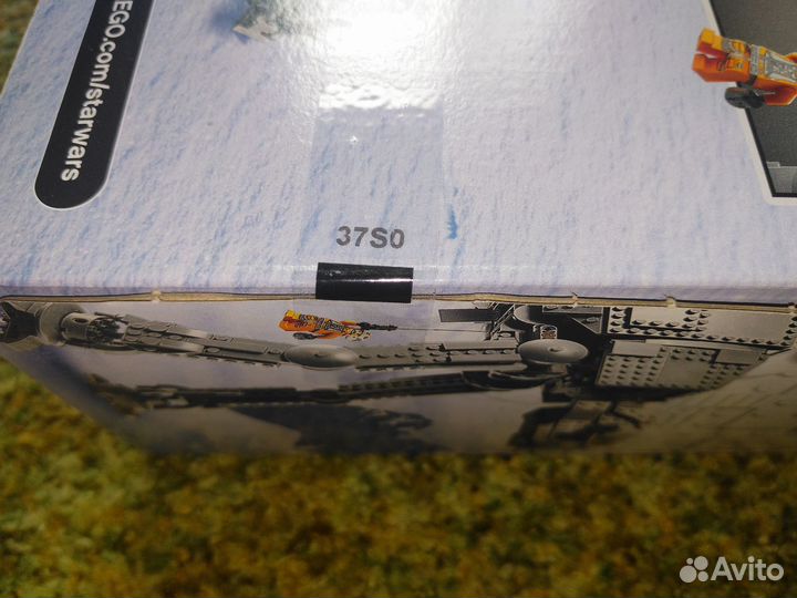 Конструктор Lego Star Wars 75288 Lego AT-AT