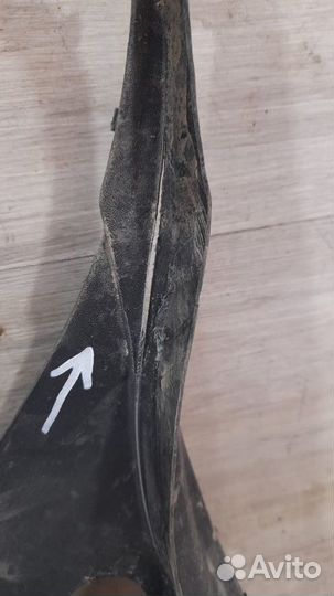 Жабо левое Skoda Octavia A7 С 2013 По 2017 Год