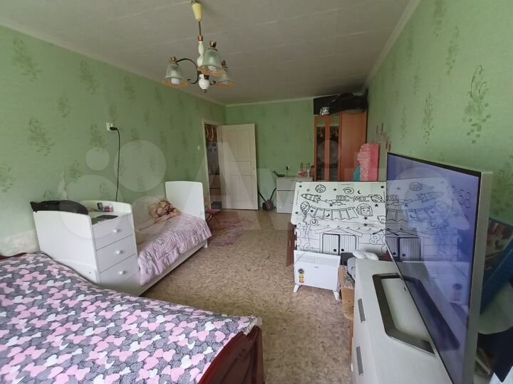 1-к. квартира, 34,9 м², 4/5 эт.