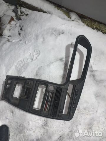 Облицовка торпеды ваз 2115