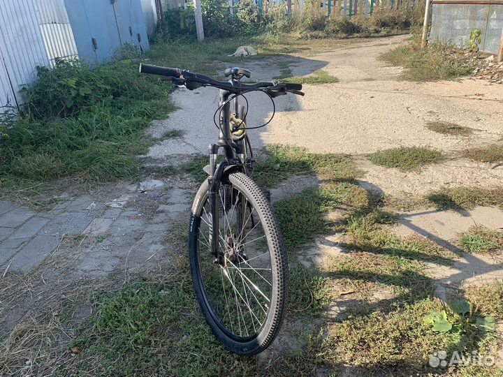 Велосипед forward apache 2.2 disk