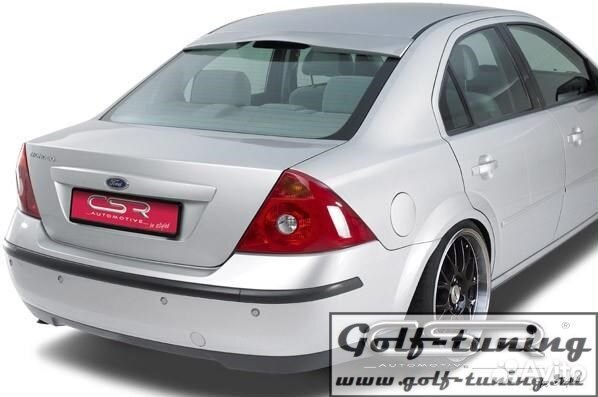 Ford Mondeo 3 01-06 Седан Накладка на зад стекло