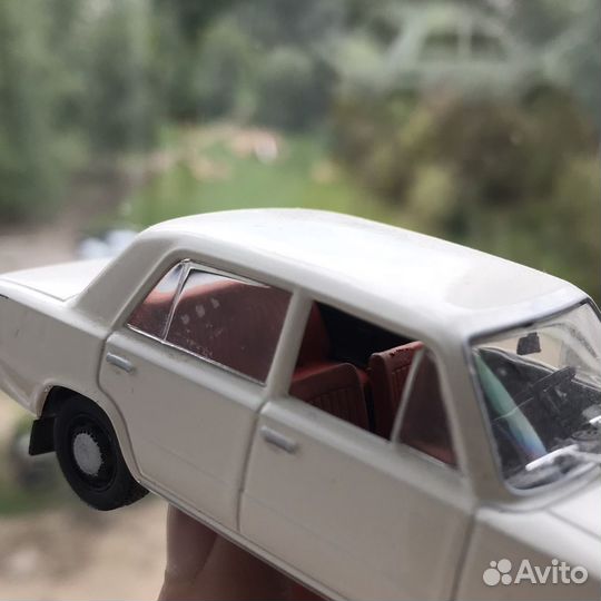 Модель Автомобиля Ваз 2101 1:43