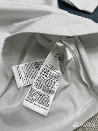 Футболка margiela