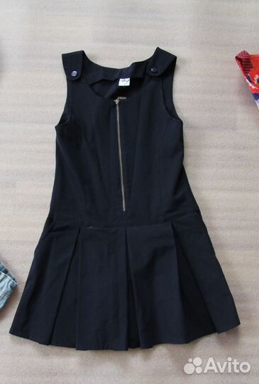 Форма школьная 7-8 лет