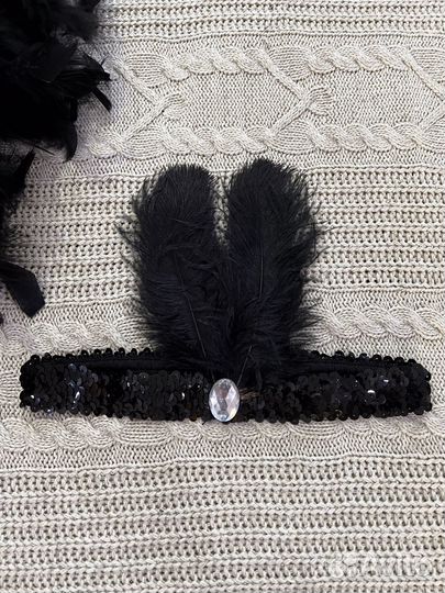 Повязка на голову Чикаго